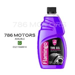 Zenrei Tyre & Trim Gel 300ml